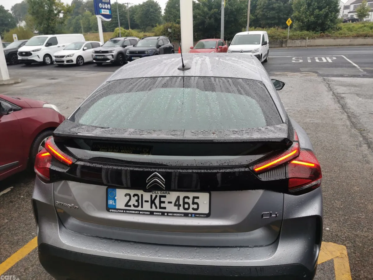Citroen C4 Hatchback, Diesel, 2023, Grey