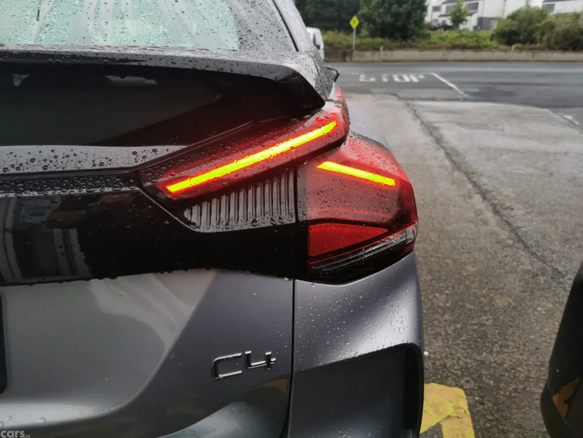 Citroen C4 Hatchback, Diesel, 2023, Grey