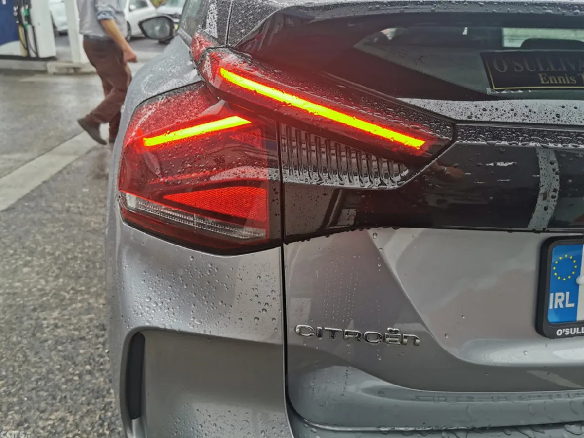 Citroen C4 Hatchback, Diesel, 2023, Grey
