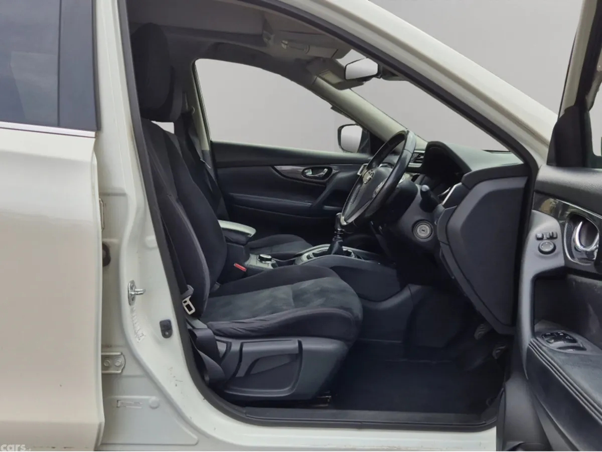 Nissan X-Trail MPV, Diesel, 2017, White