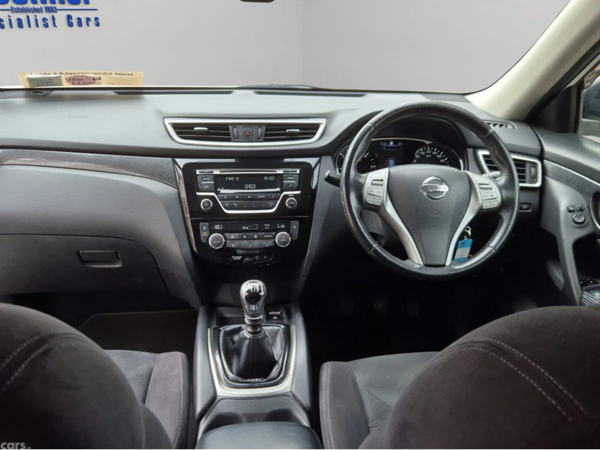 Nissan X-Trail MPV, Diesel, 2017, White