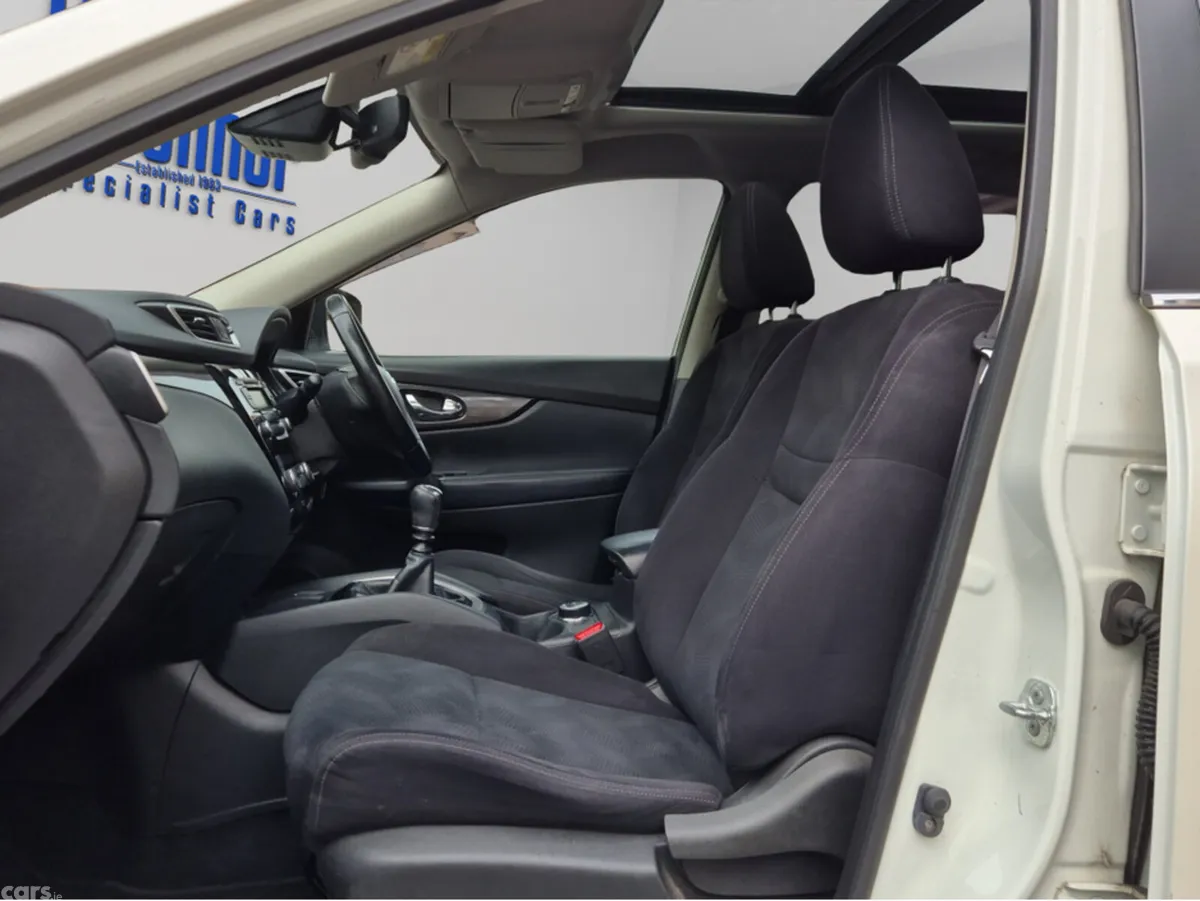 Nissan X-Trail MPV, Diesel, 2017, White