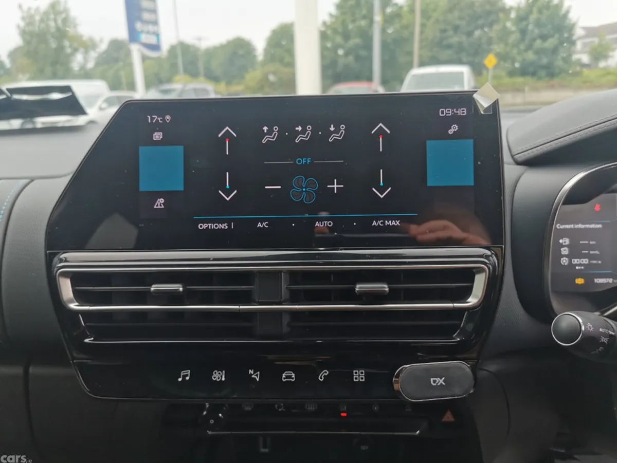 Citroen C5 Aircross MPV, Diesel, 2022, Blue