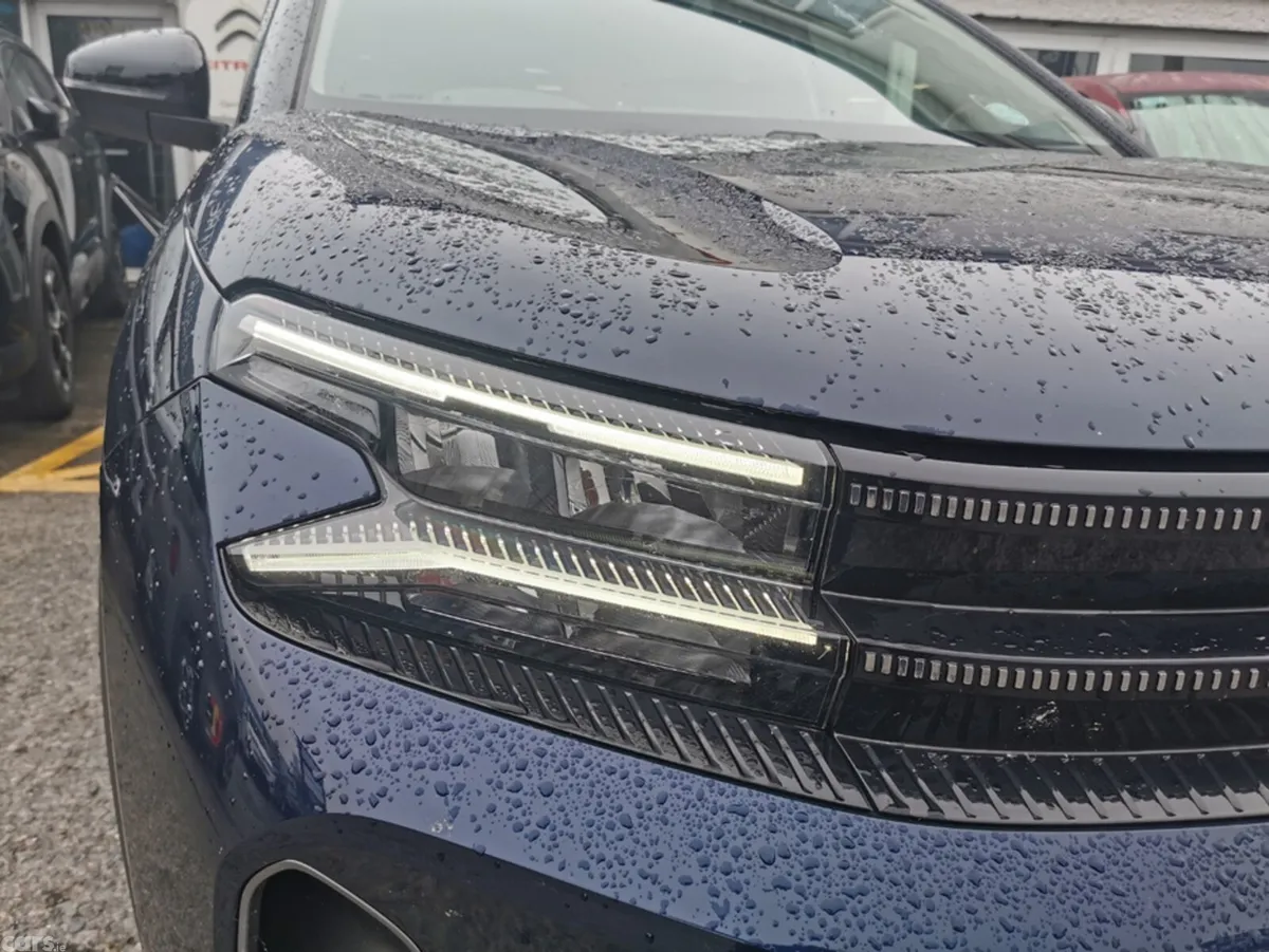 Citroen C5 Aircross MPV, Diesel, 2022, Blue