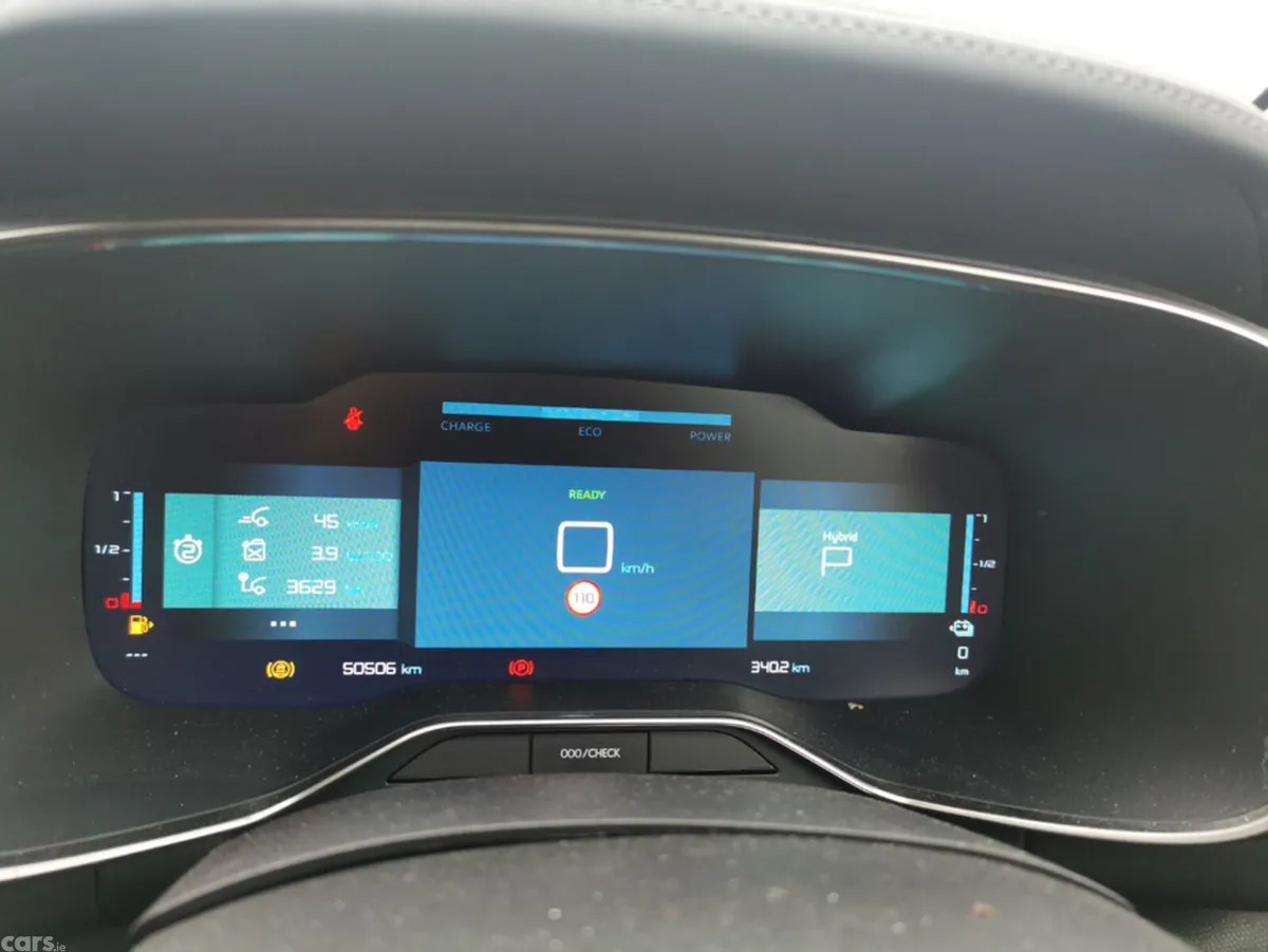 Citroen C5 Aircross MPV, Petrol Plug-in Hybrid, 2023, Grey