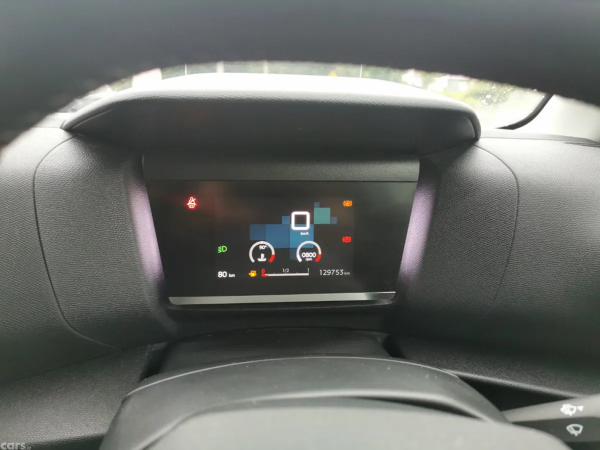 Citroen C4 Hatchback, Diesel, 2023, Grey