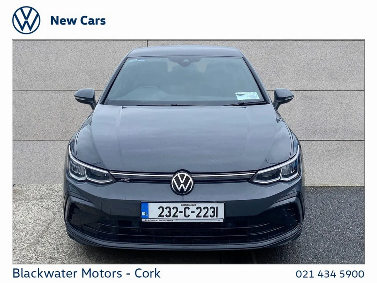 Volkswagen Golf SUV, Petrol, 2023, Grey
