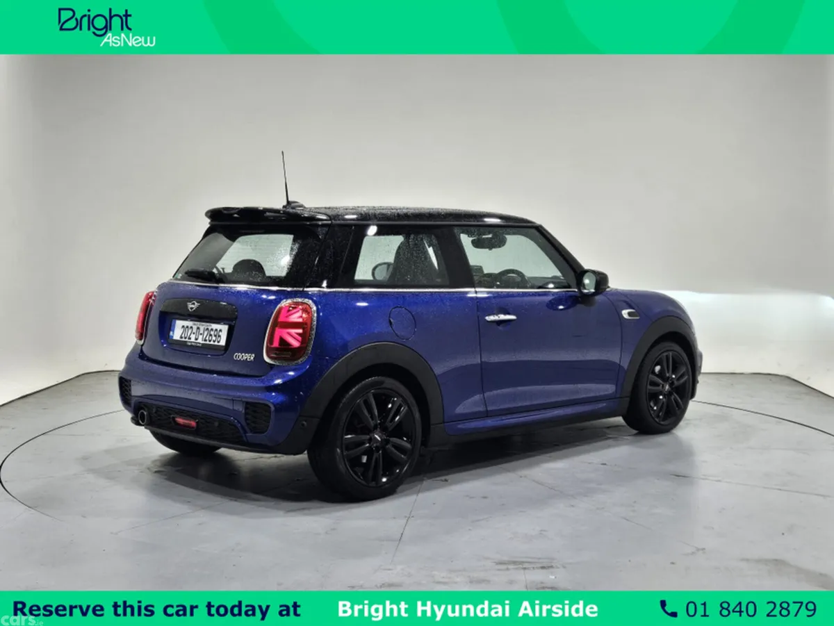 Mini Cooper SPORT SPT2 2DR AUTO COOPER, Swords