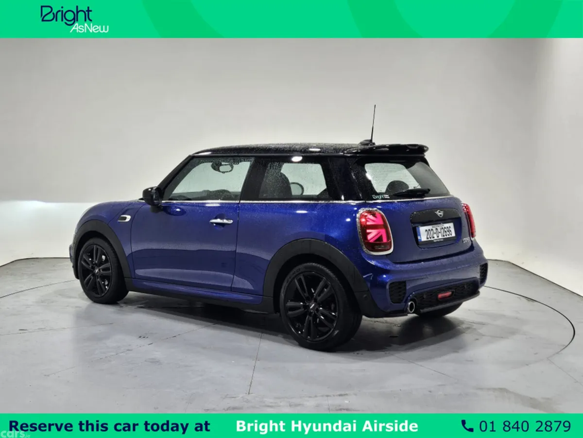 Mini Cooper SPORT SPT2 2DR AUTO COOPER, Swords