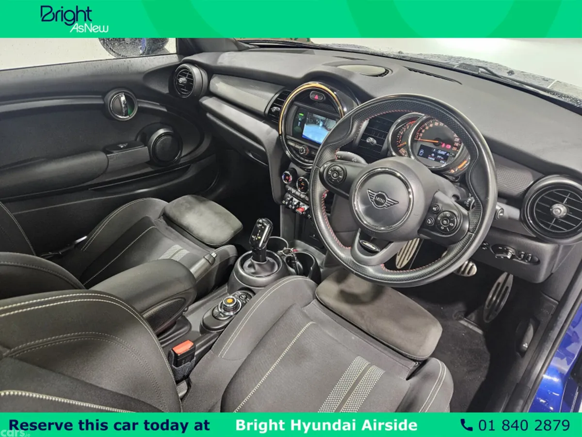 Mini Cooper SPORT SPT2 2DR AUTO COOPER, Swords