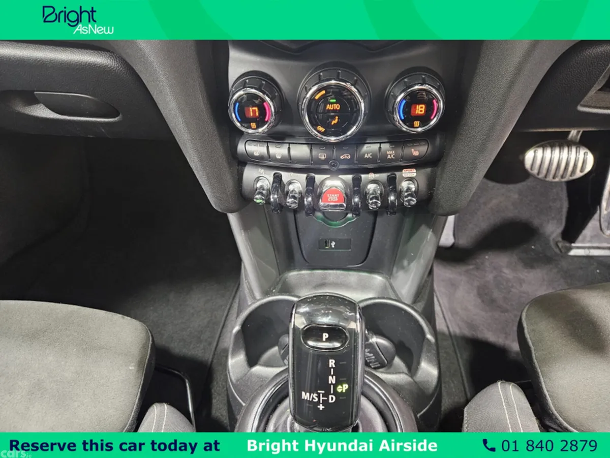 Mini Cooper SPORT SPT2 2DR AUTO COOPER, Swords