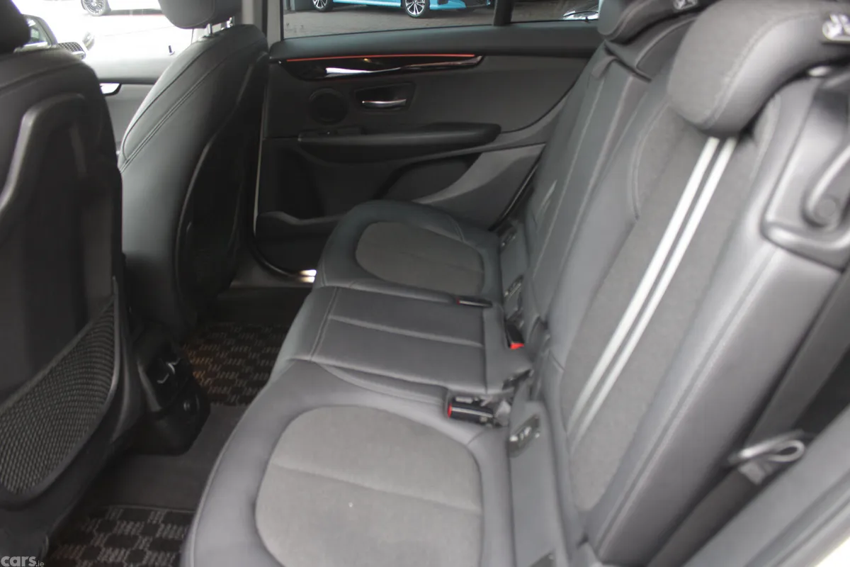 BMW 2-Series MPV, Diesel, 2019, White