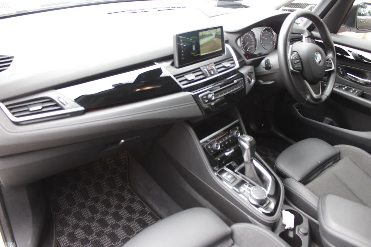 BMW 2-Series MPV, Diesel, 2019, White