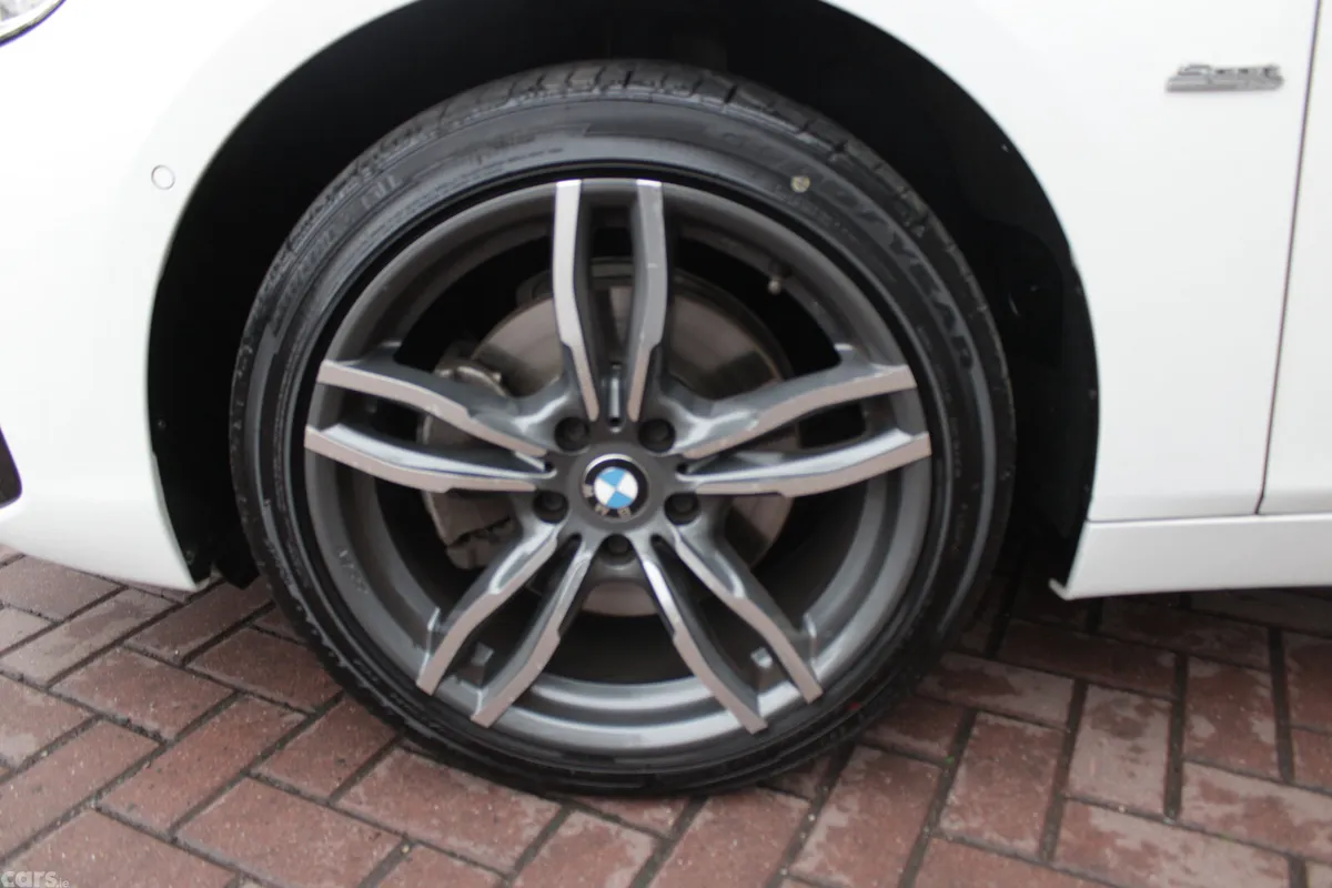 BMW 2-Series MPV, Diesel, 2019, White