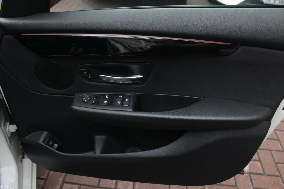 BMW 2-Series MPV, Diesel, 2019, White
