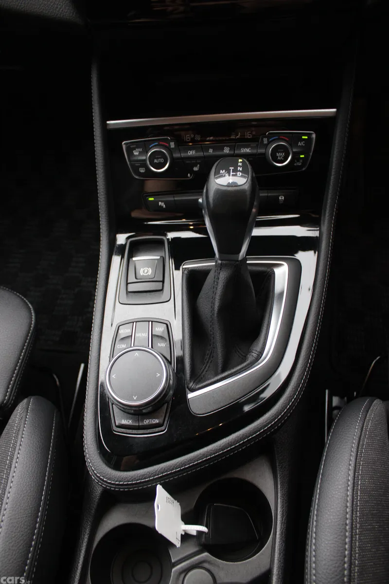 BMW 2-Series MPV, Diesel, 2019, White