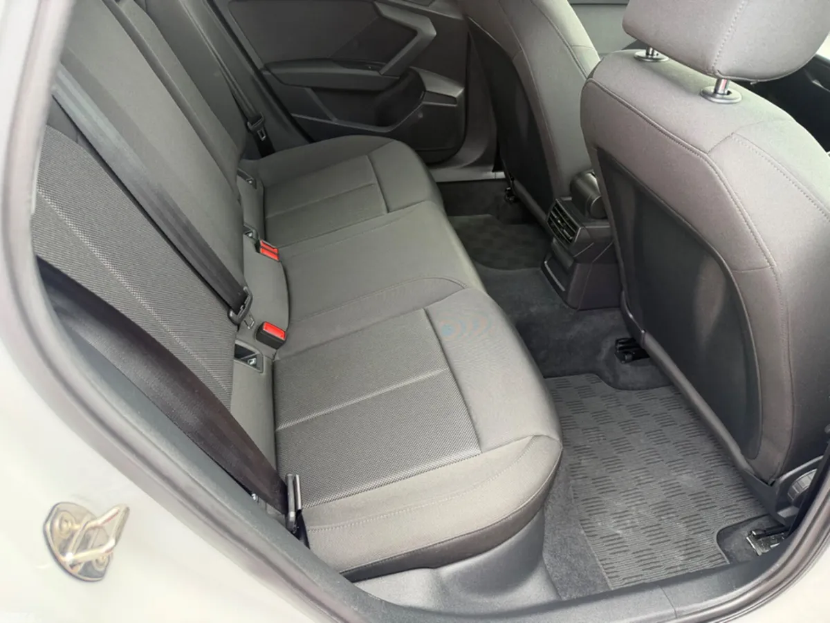 Audi A3 Hatchback, Petrol, 2022, White