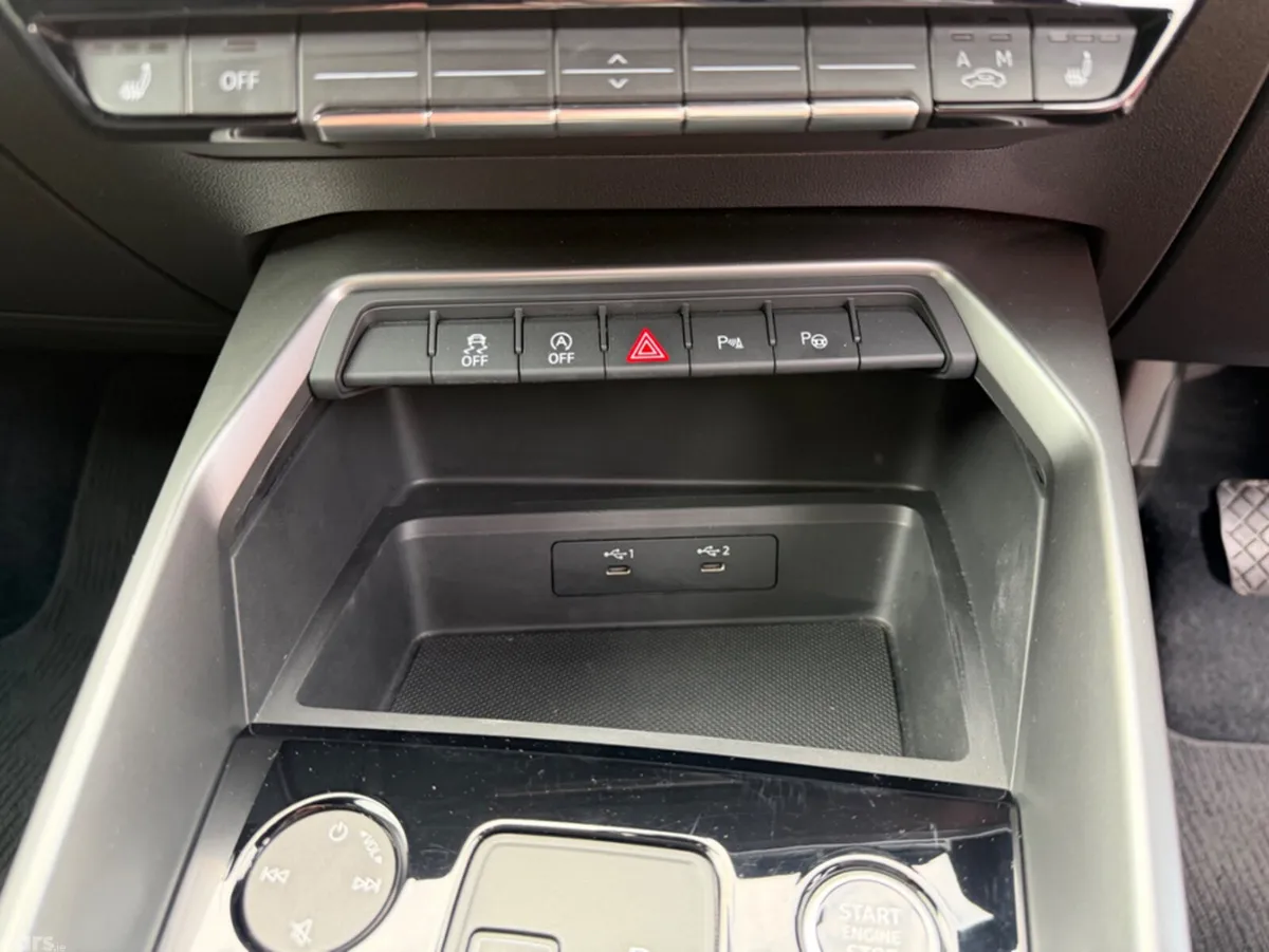 Audi A3 Hatchback, Petrol, 2022, White