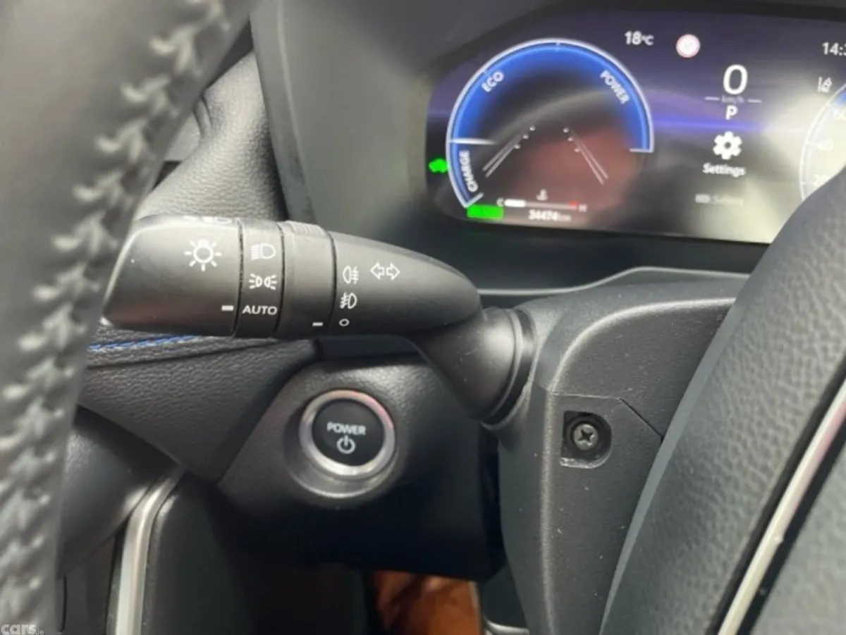 Toyota RAV4 SUV, Petrol Hybrid, 2024, Grey