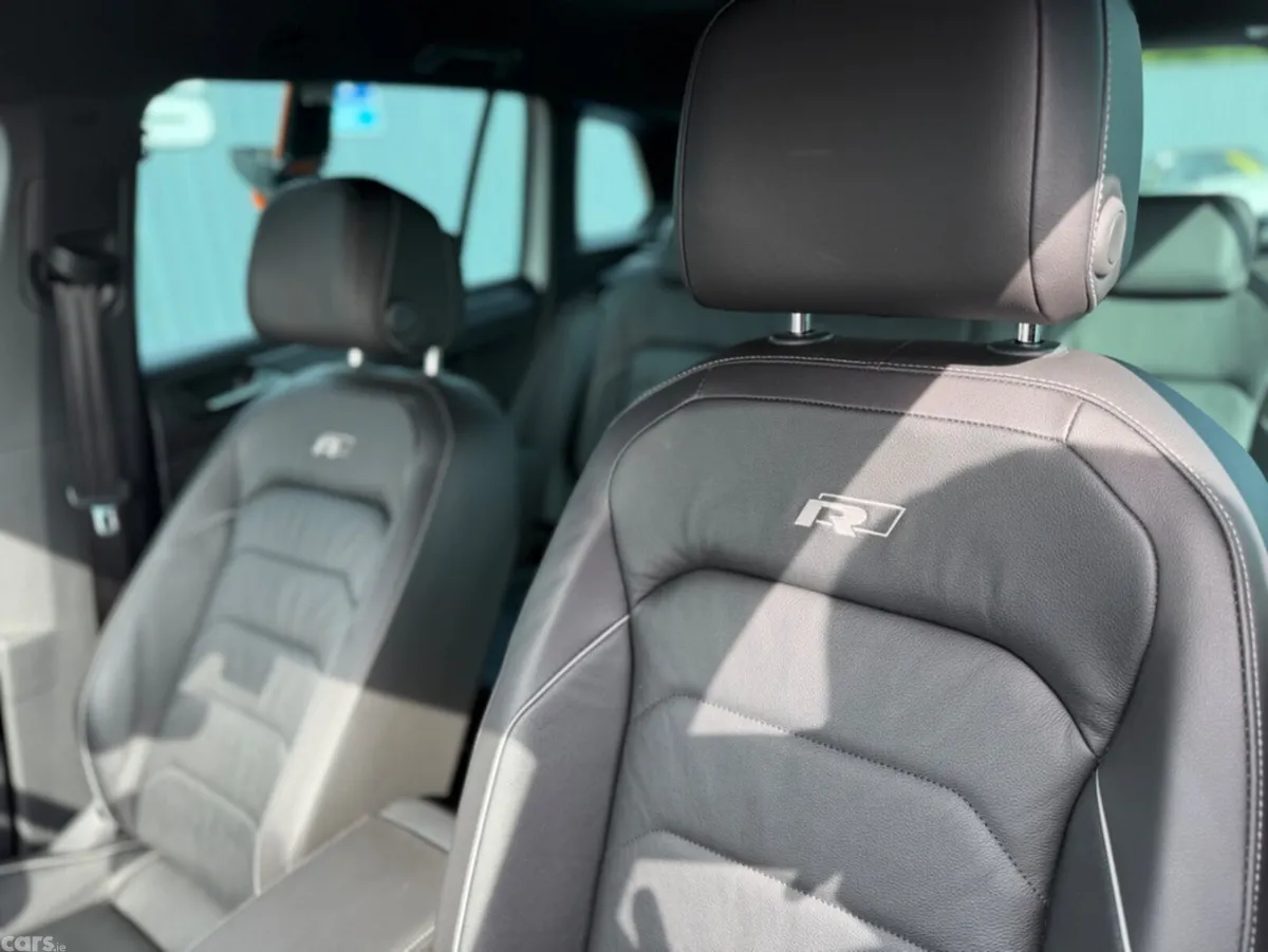 Volkswagen Tiguan SUV, Diesel, 2019, White