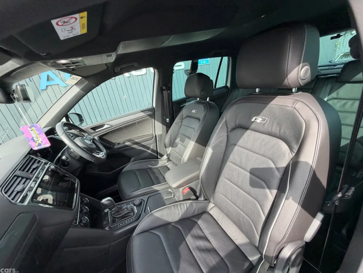 Volkswagen Tiguan SUV, Diesel, 2019, White