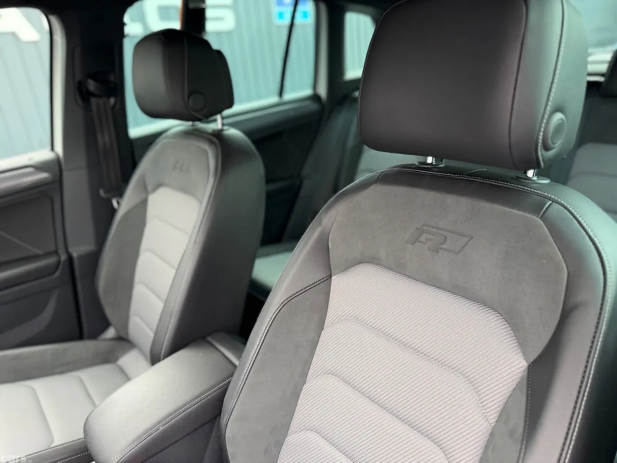 Volkswagen Tiguan SUV, Diesel, 2018, White