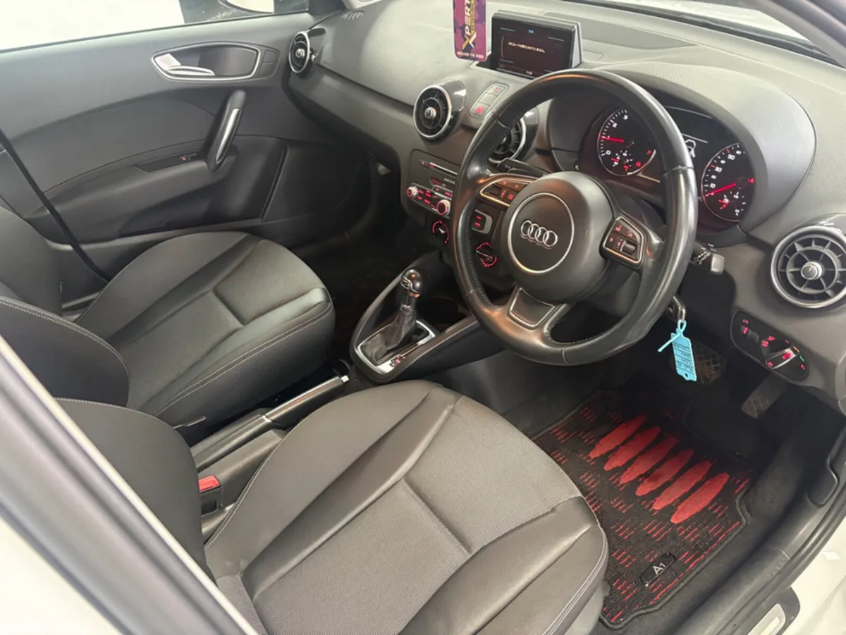 Audi A1 Hatchback, Petrol, 2015, White