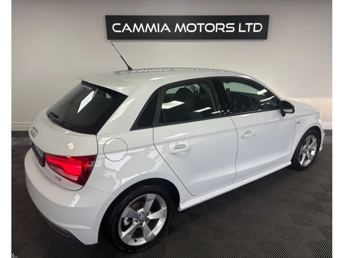 Audi A1 Hatchback, Petrol, 2015, White