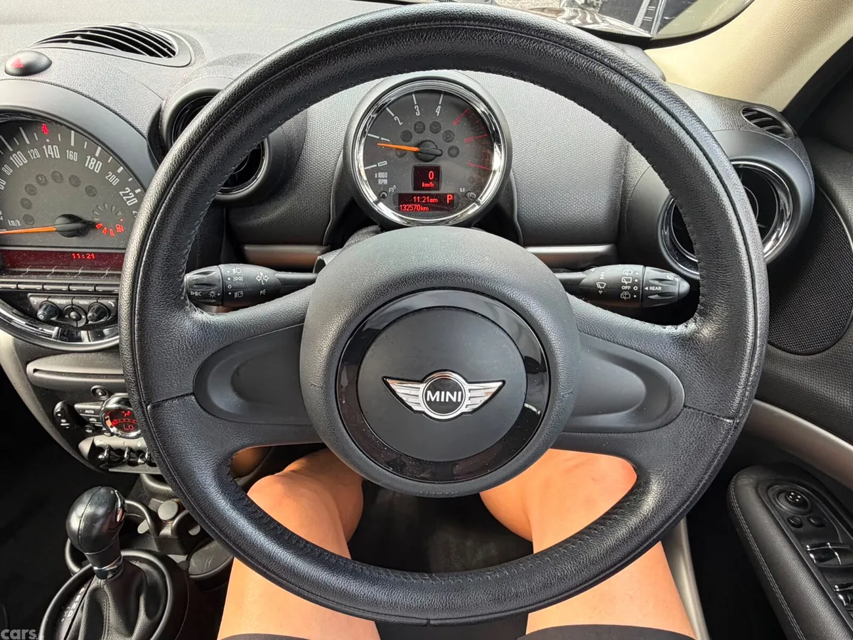 Mini Countryman Hatchback, Diesel, 2014, Brown