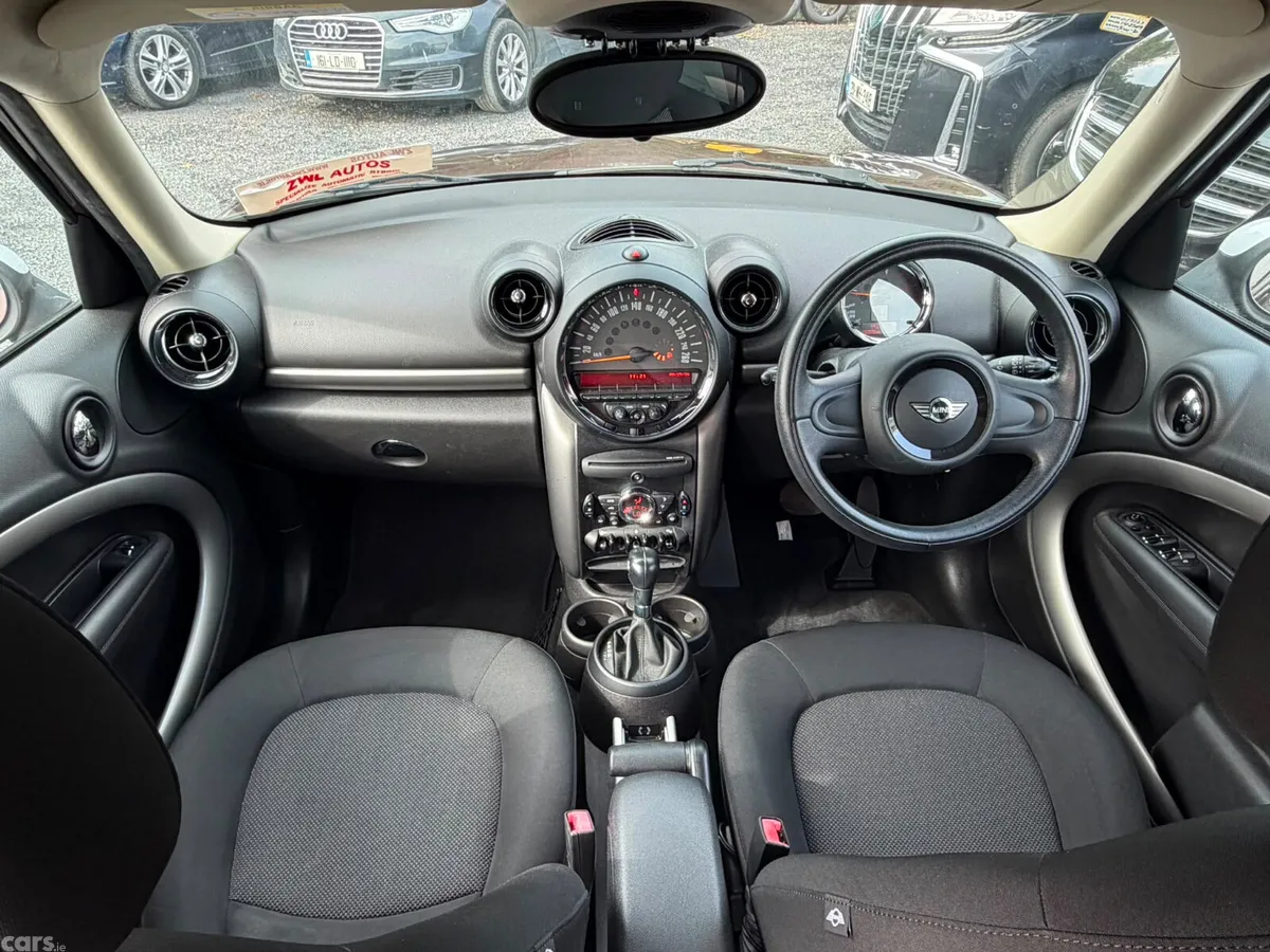 Mini Countryman Hatchback, Diesel, 2014, Brown