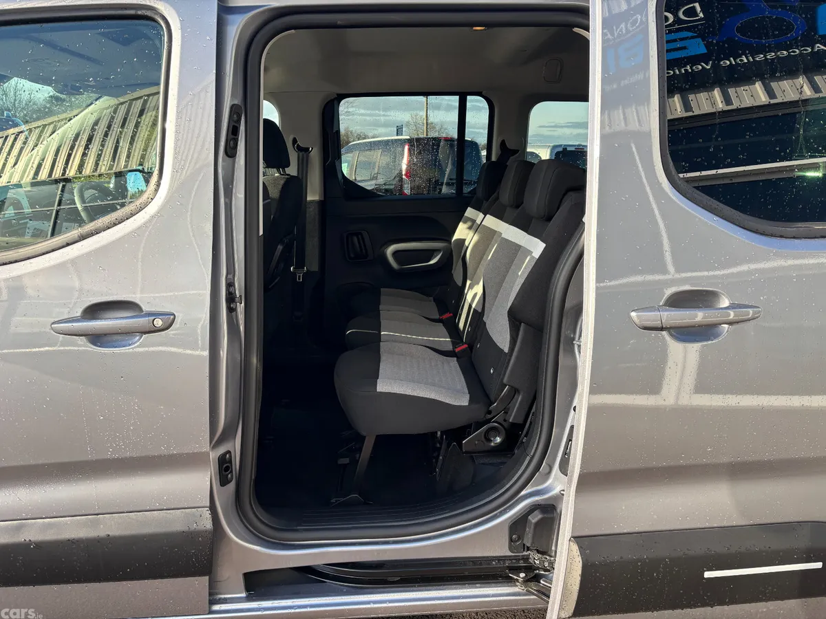 Citroen Berlingo MPV, Diesel, 2024, Silver