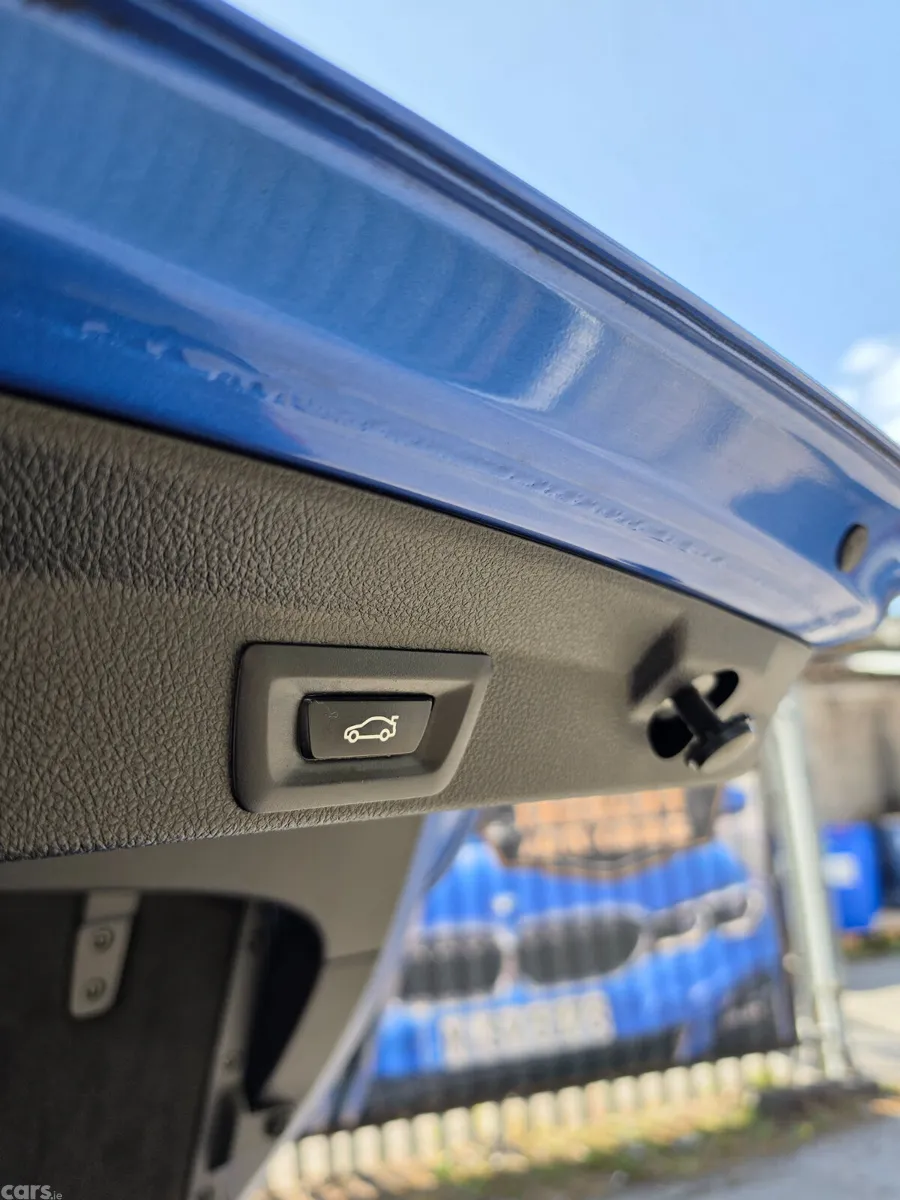 BMW 4-Series Coupe, Diesel, 2016, Blue