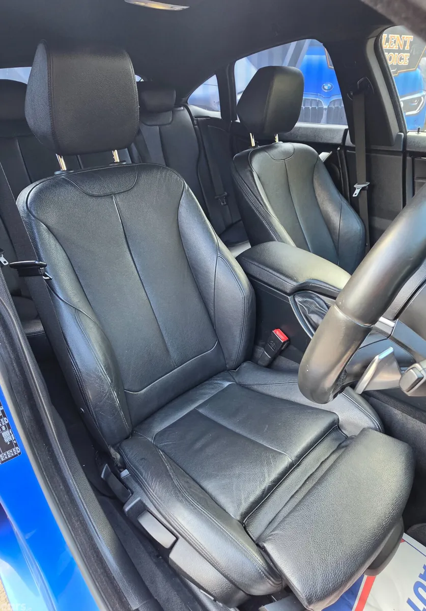 BMW 4-Series Coupe, Diesel, 2016, Blue