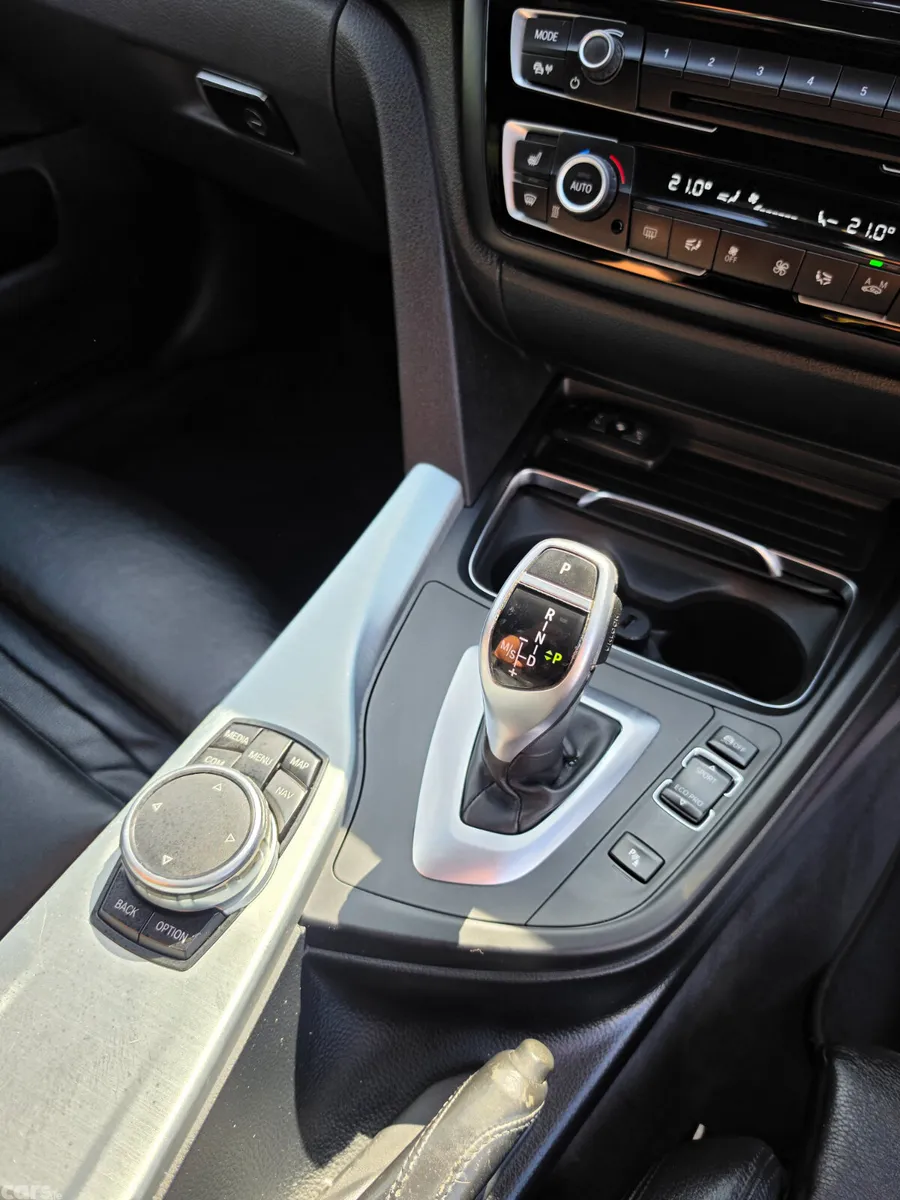 BMW 4-Series Coupe, Diesel, 2016, Blue