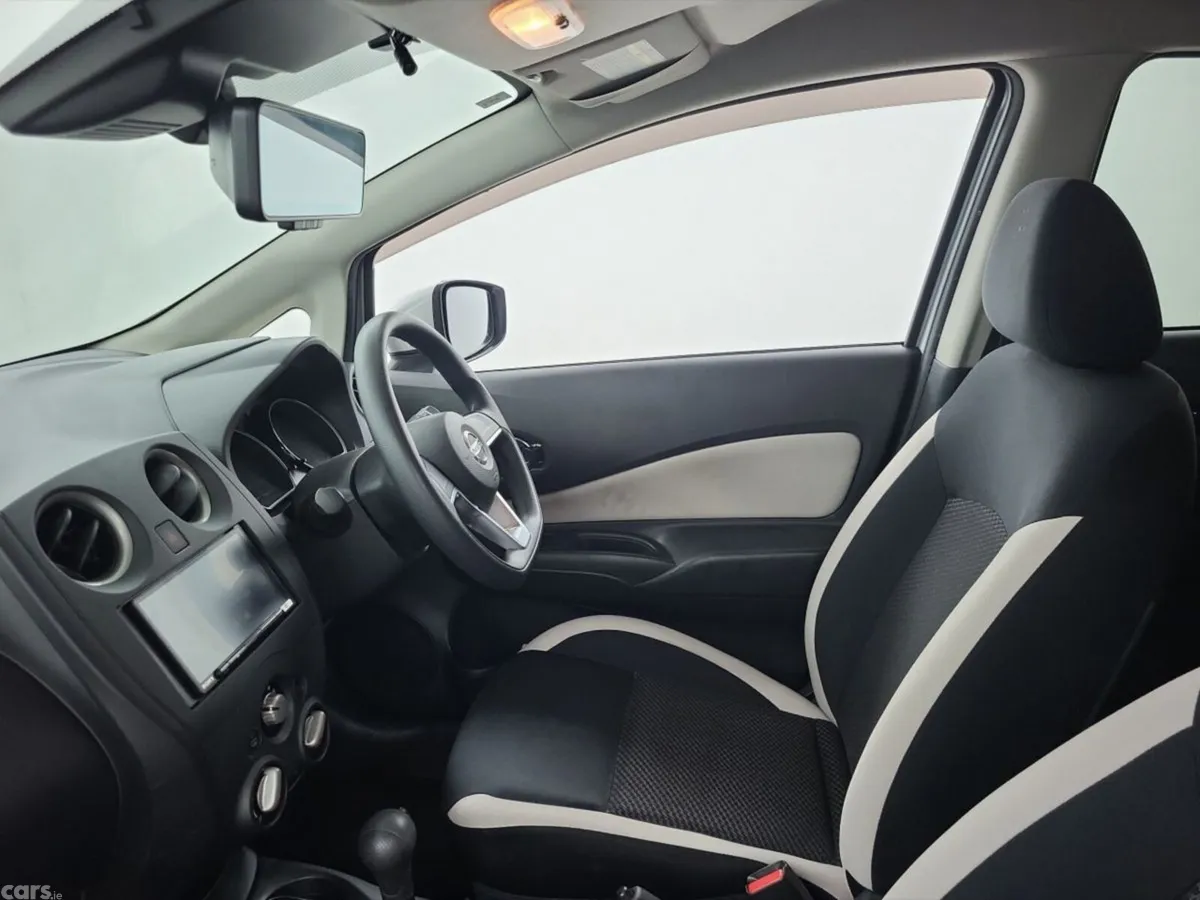 Nissan Note Hatchback, Petrol, 2021, Silver