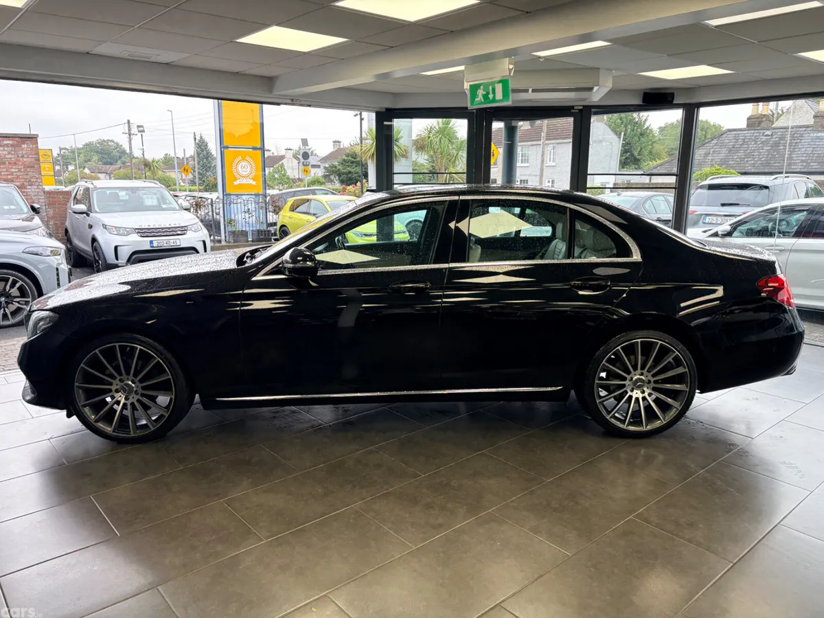 Mercedes-Benz E-Class Saloon, Diesel, 2016, Black