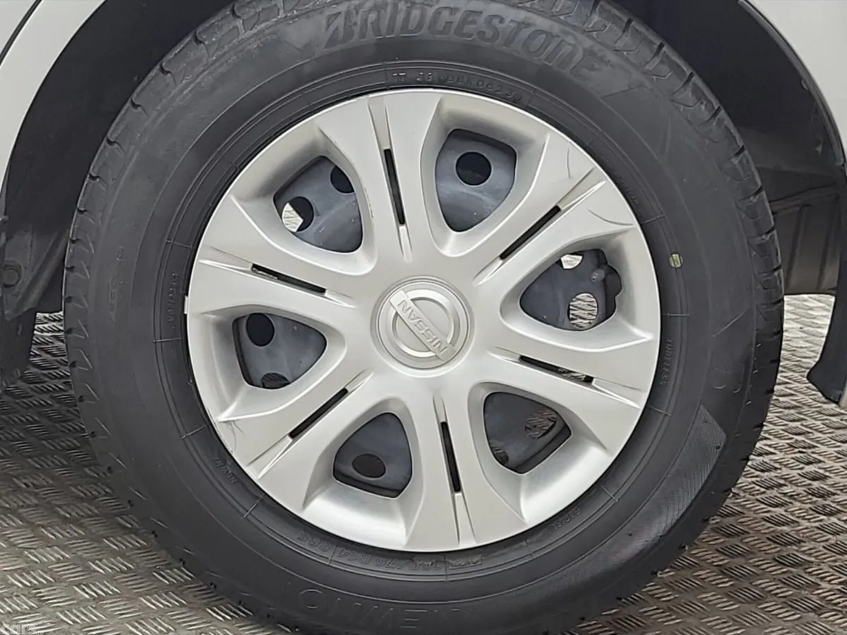 Nissan Note Hatchback, Petrol, 2021, Silver