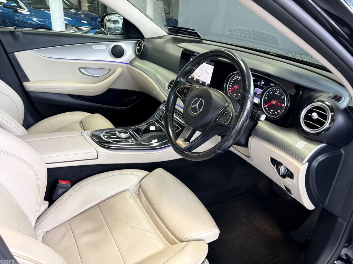Mercedes-Benz E-Class Saloon, Diesel, 2016, Black