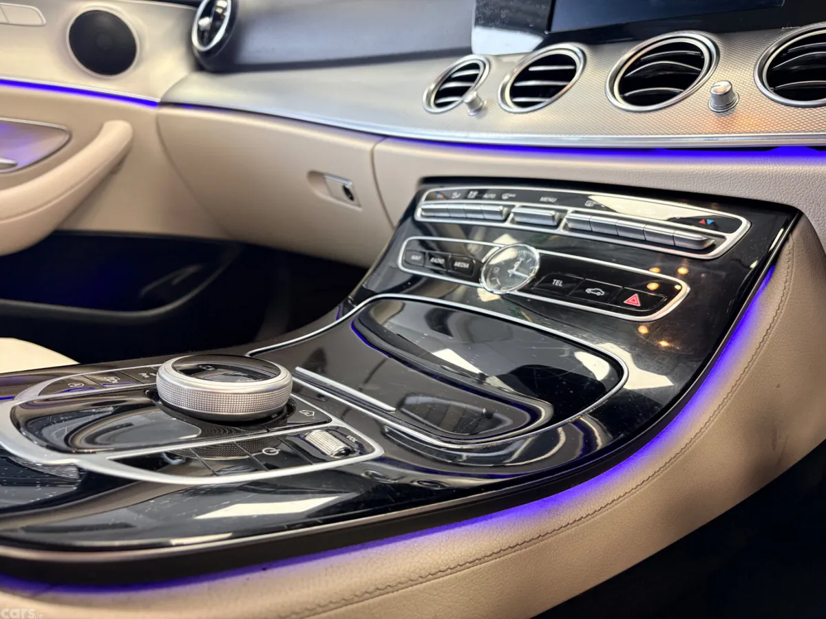 Mercedes-Benz E-Class Saloon, Diesel, 2016, Black
