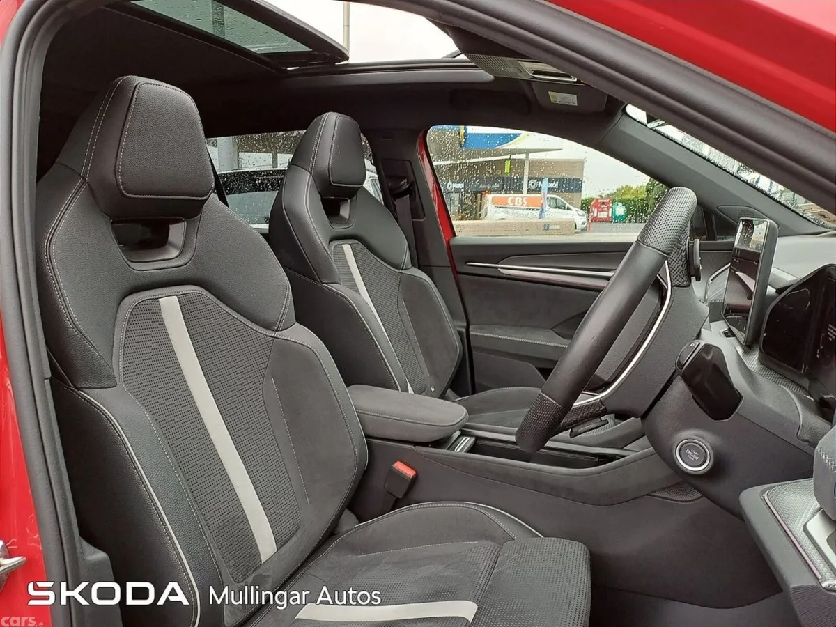 Skoda Kodiaq SUV, Diesel, 2026, Red