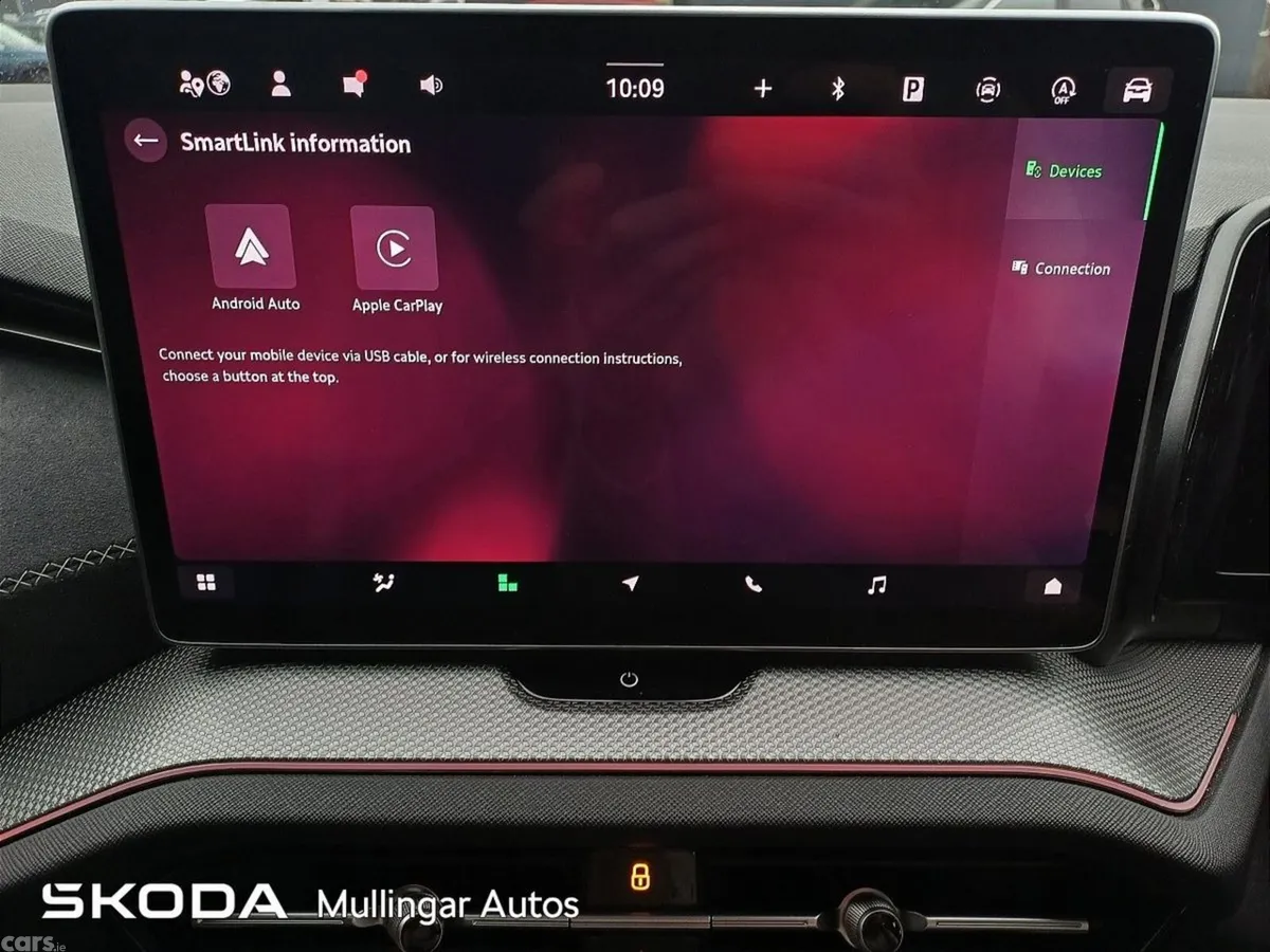 Skoda Kodiaq SUV, Diesel, 2026, Red