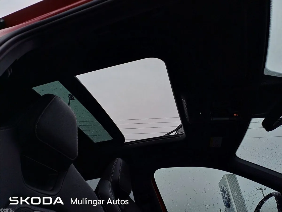Skoda Kodiaq SUV, Diesel, 2026, Red