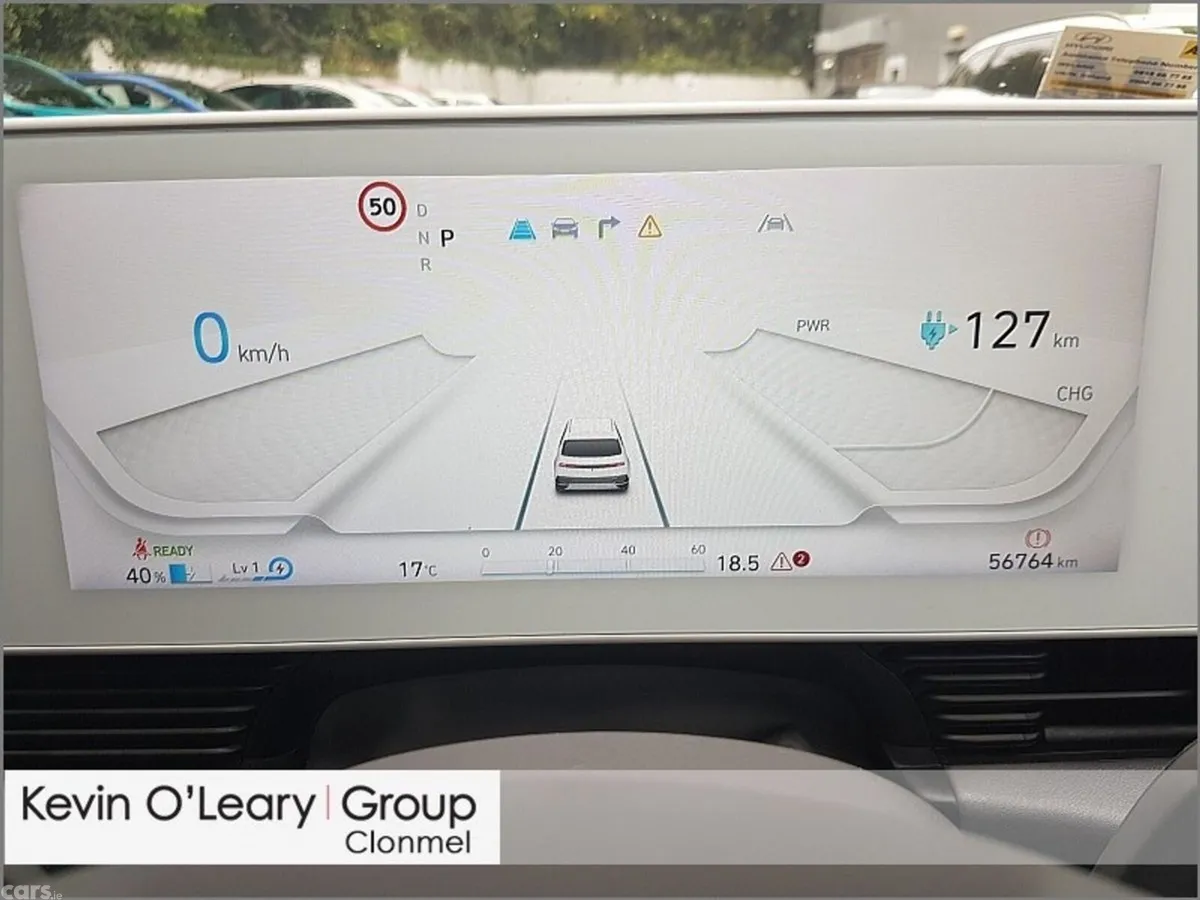 Hyundai IONIQ 5 MPV, Electric, 2023, Black