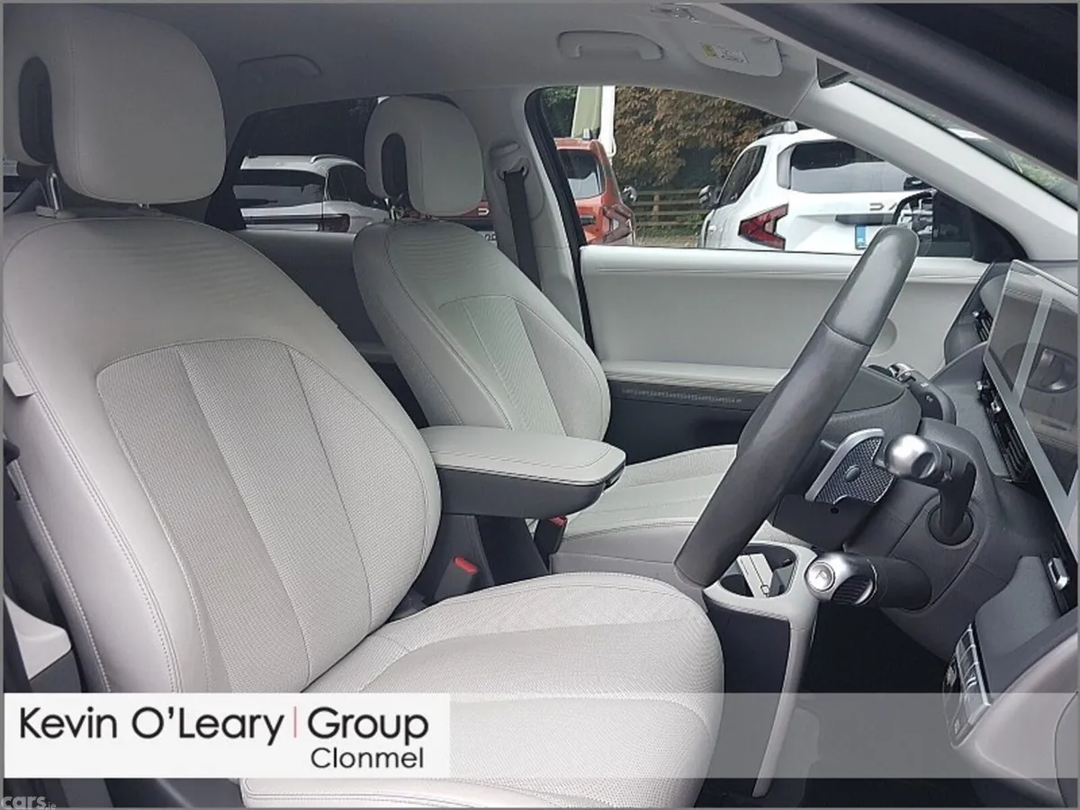 Hyundai IONIQ 5 MPV, Electric, 2023, Black