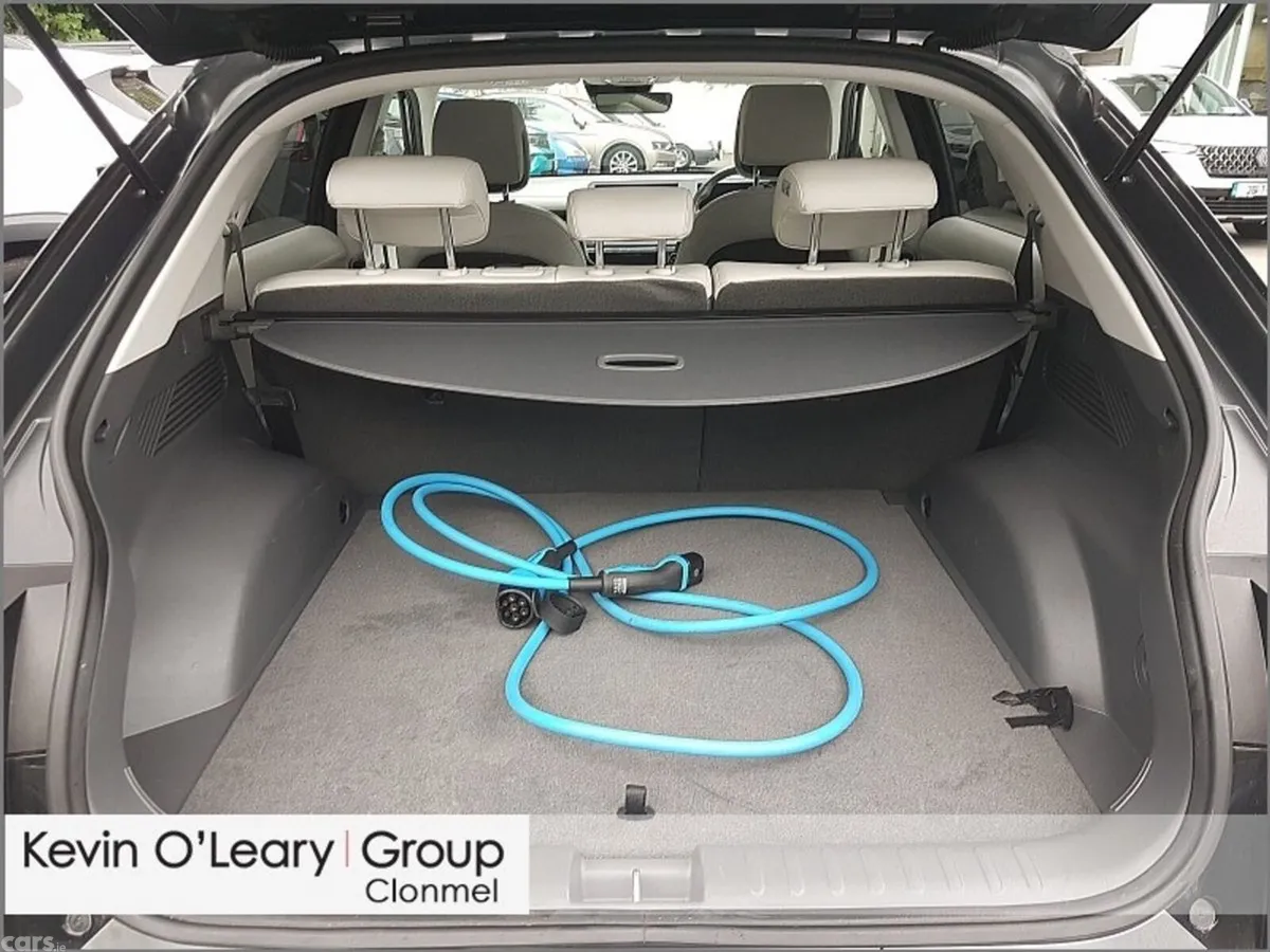 Hyundai IONIQ 5 MPV, Electric, 2023, Black