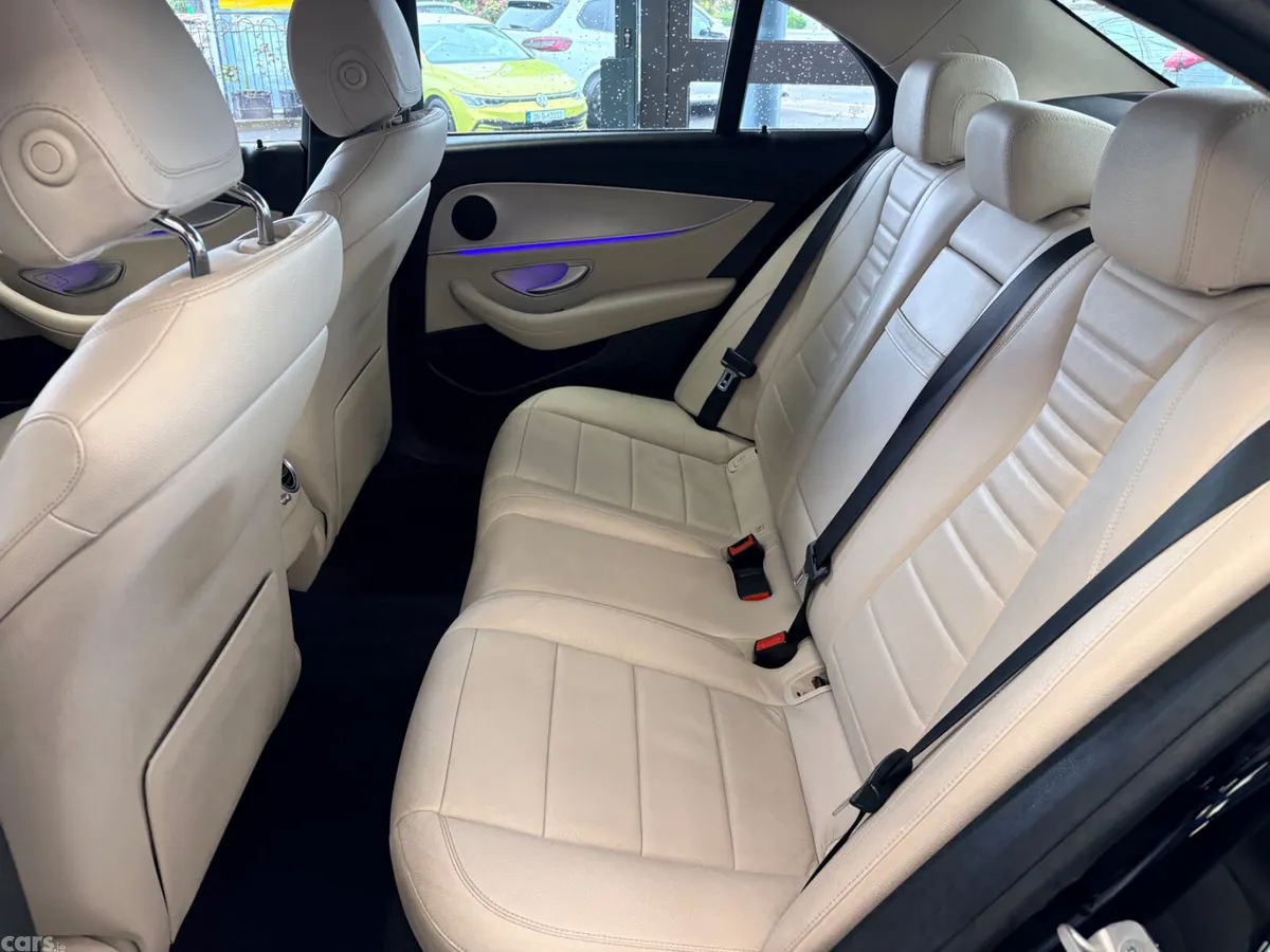 Mercedes-Benz E-Class Saloon, Diesel, 2016, Black