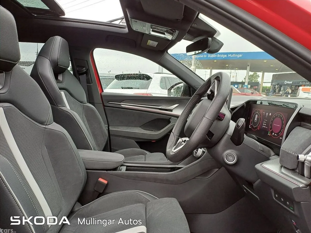 Skoda Kodiaq SUV, Diesel, 2026, Red