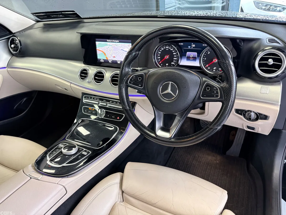 Mercedes-Benz E-Class Saloon, Diesel, 2016, Black