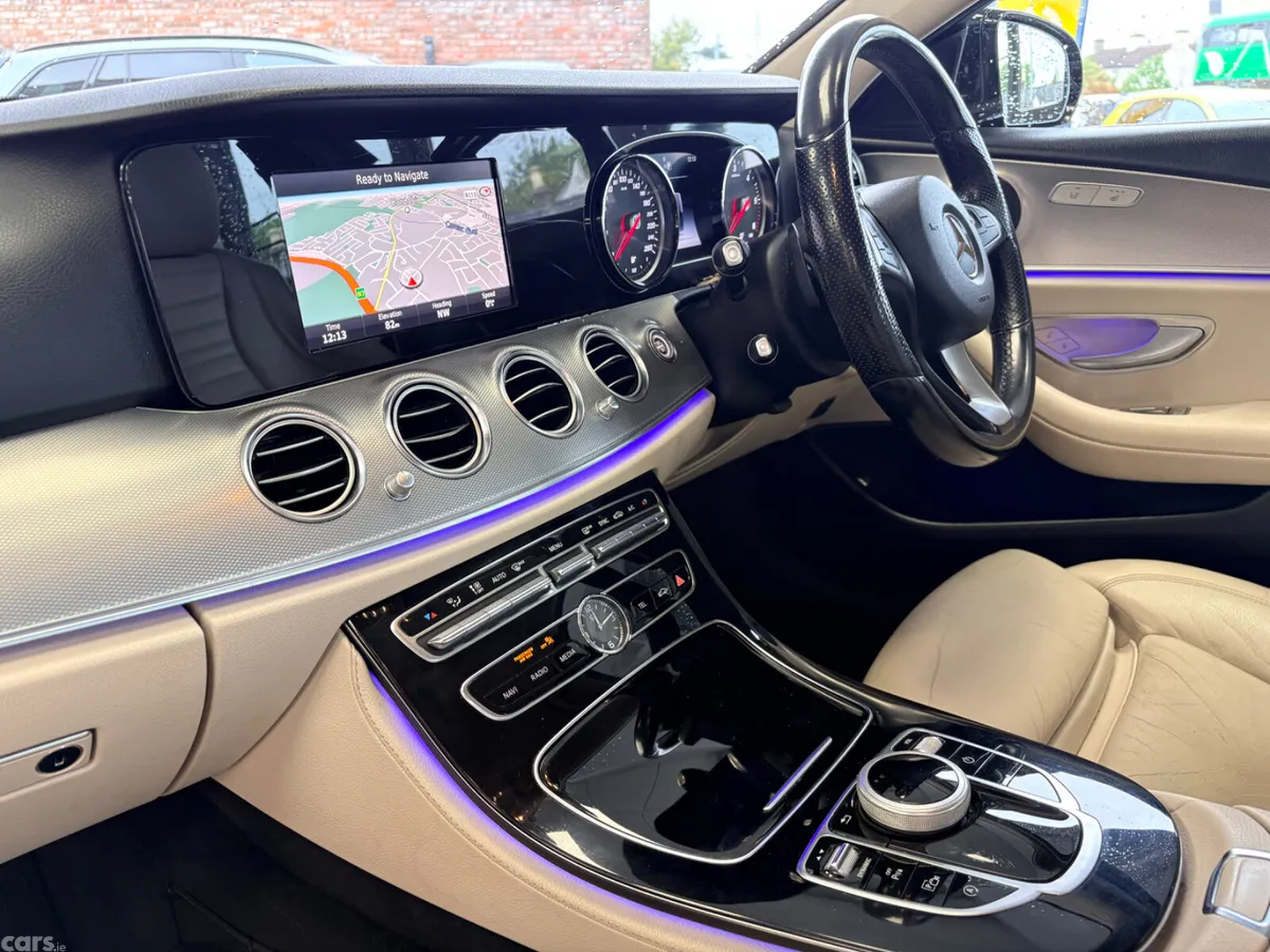 Mercedes-Benz E-Class Saloon, Diesel, 2016, Black