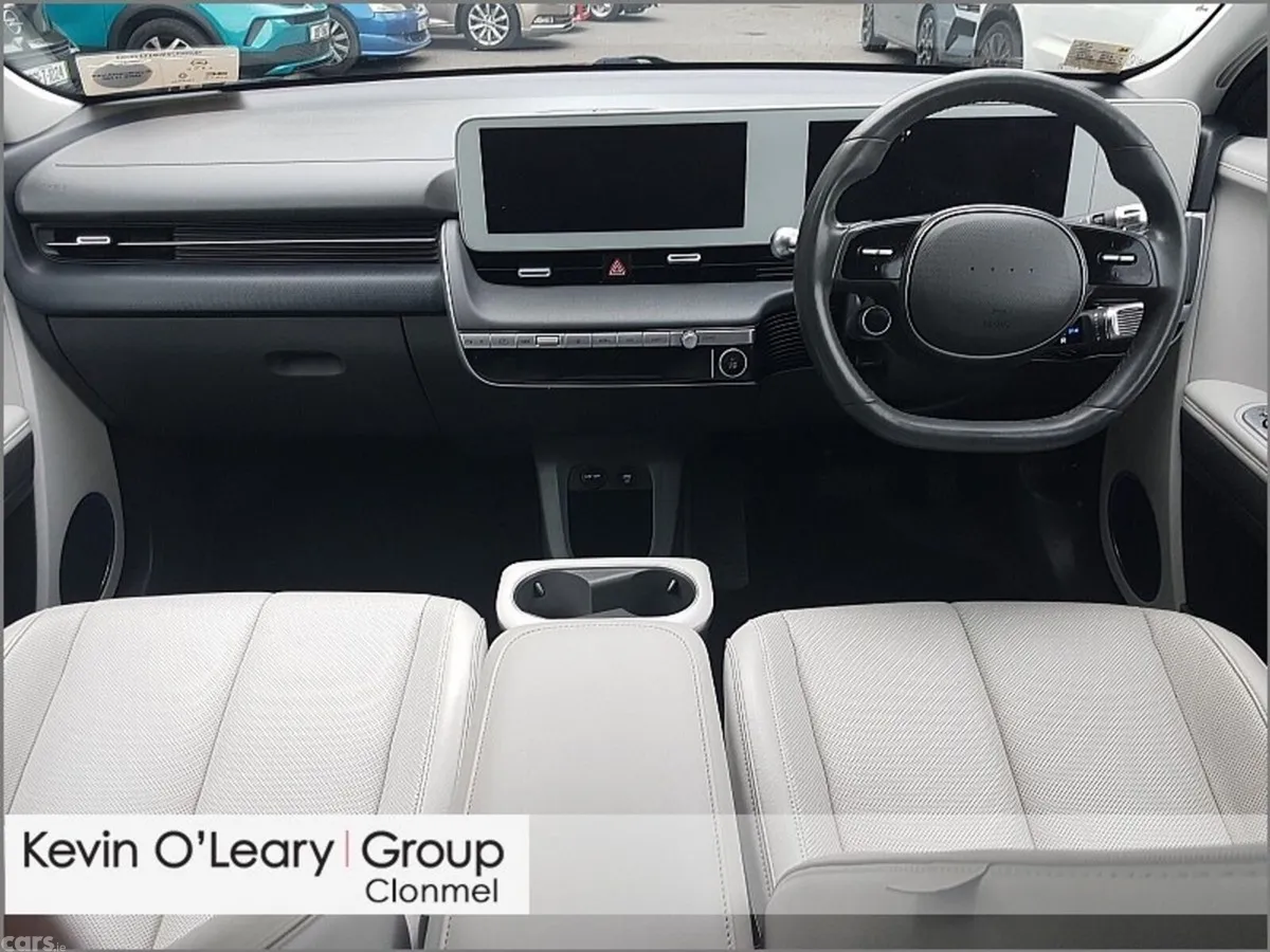 Hyundai IONIQ 5 MPV, Electric, 2023, Black